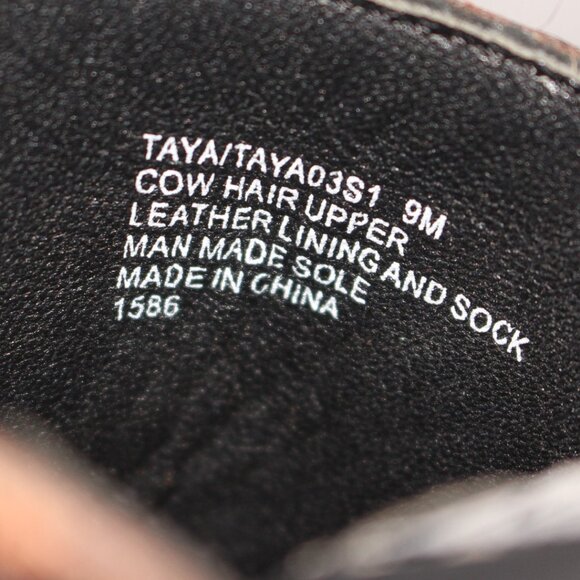 NEW Steve Madden Taya Mules Size 9 - Picture 9 of 9